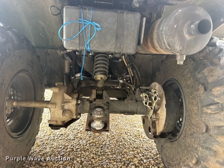image for item FB7461 2000 Kawasaki Prairie 300 