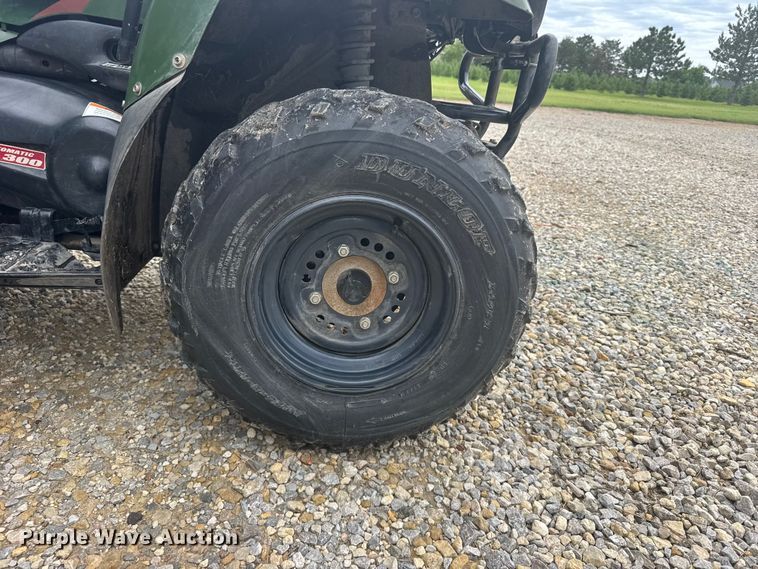 image for item FB7461 2000 Kawasaki Prairie 300 