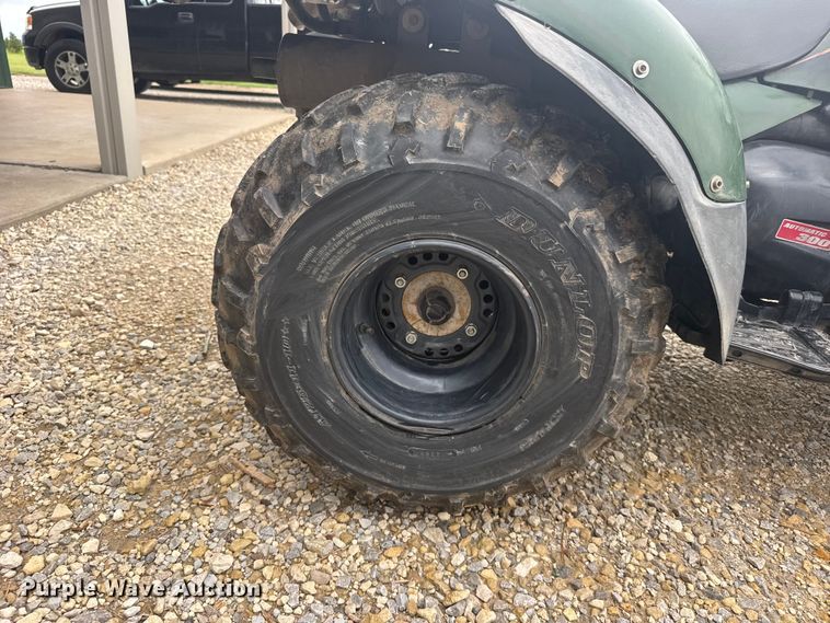 image for item FB7461 2000 Kawasaki Prairie 300 