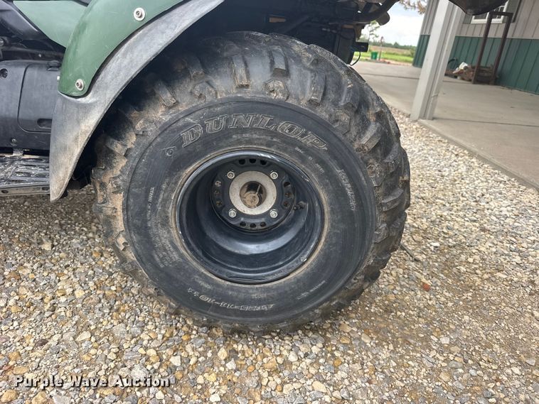 image for item FB7461 2000 Kawasaki Prairie 300 
