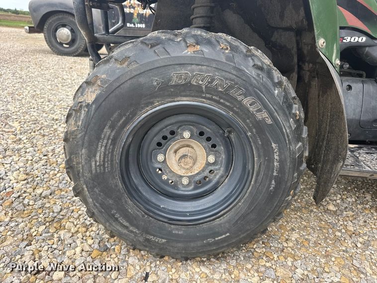 image for item FB7461 2000 Kawasaki Prairie 300 