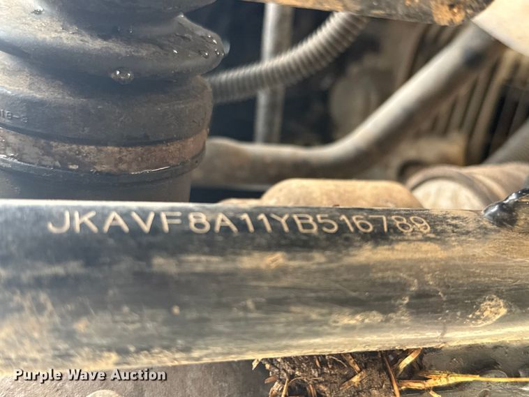 image for item FB7461 2000 Kawasaki Prairie 300 