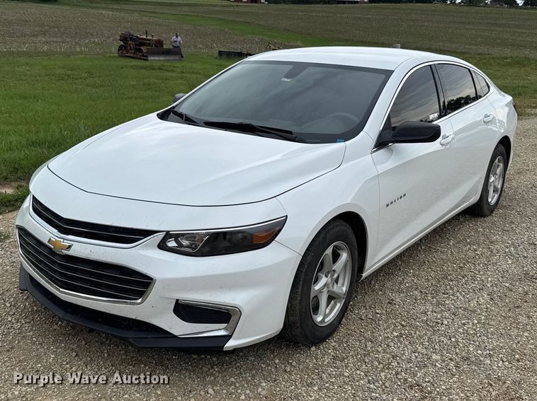 2016 Chevrolet Malibu 