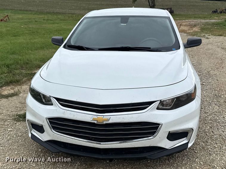 image for item FB7463 2016 Chevrolet Malibu 