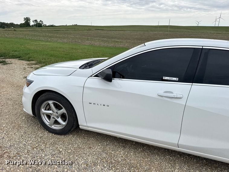 image for item FB7463 2016 Chevrolet Malibu 