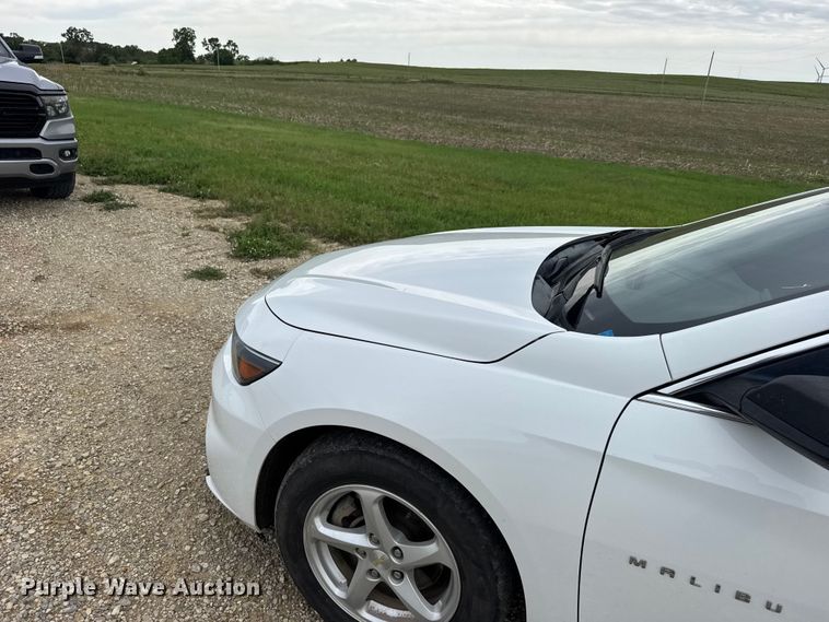 image for item FB7463 2016 Chevrolet Malibu 