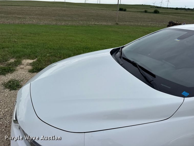 image for item FB7463 2016 Chevrolet Malibu 