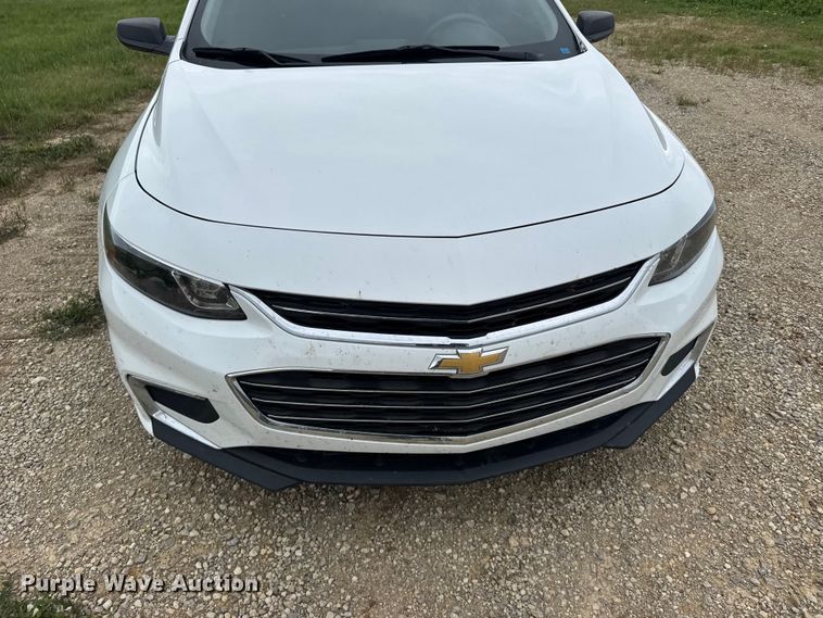 image for item FB7463 2016 Chevrolet Malibu 