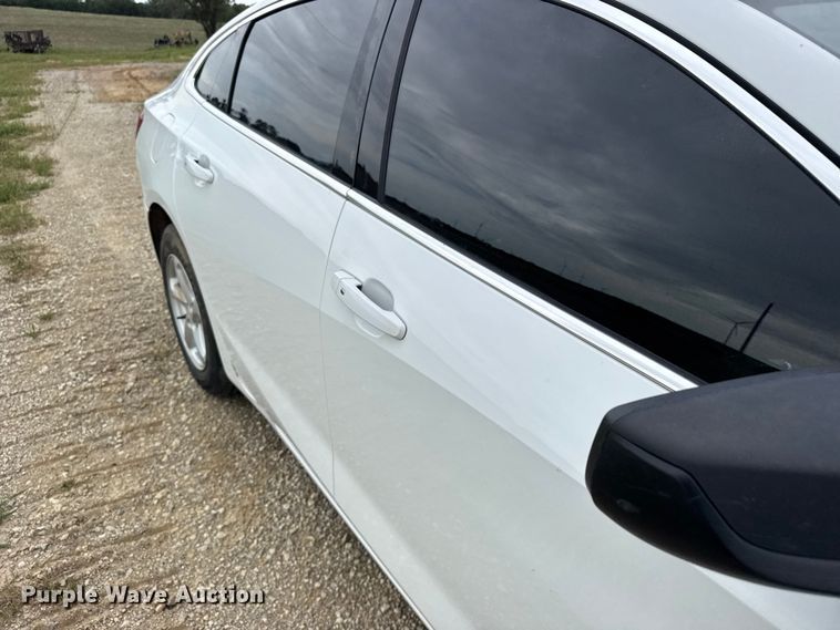 image for item FB7463 2016 Chevrolet Malibu 