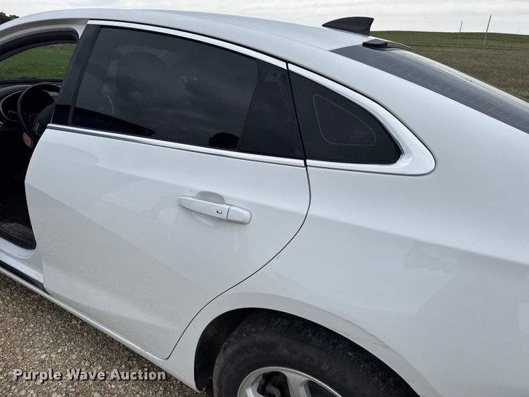 image for item FB7463 2016 Chevrolet Malibu 