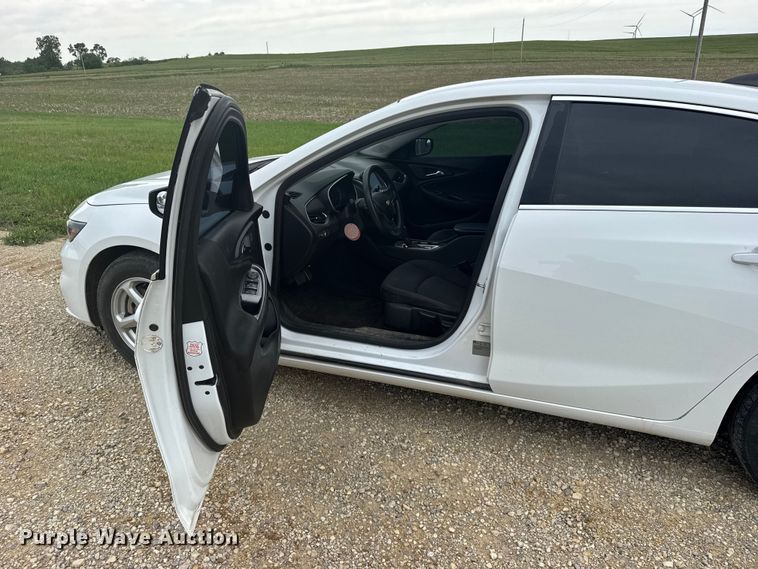 image for item FB7463 2016 Chevrolet Malibu 