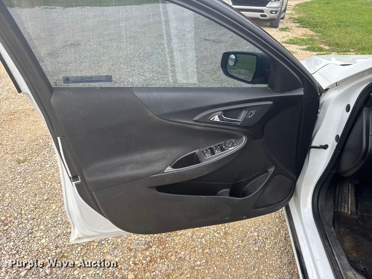 image for item FB7463 2016 Chevrolet Malibu 