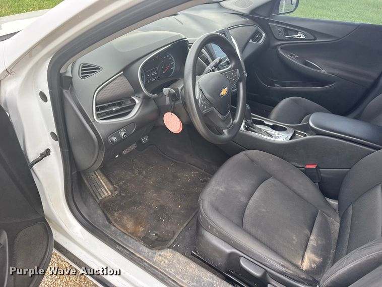 image for item FB7463 2016 Chevrolet Malibu 