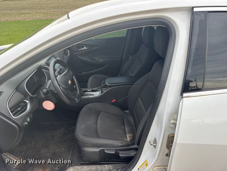 image for item FB7463 2016 Chevrolet Malibu 