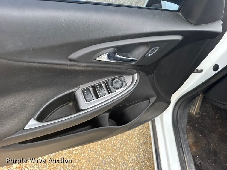 image for item FB7463 2016 Chevrolet Malibu 