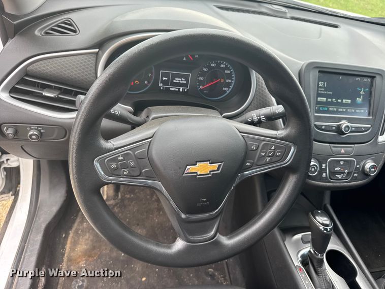 image for item FB7463 2016 Chevrolet Malibu 