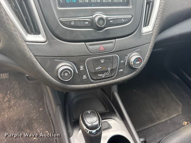 image for item FB7463 2016 Chevrolet Malibu 