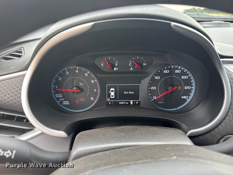 image for item FB7463 2016 Chevrolet Malibu 