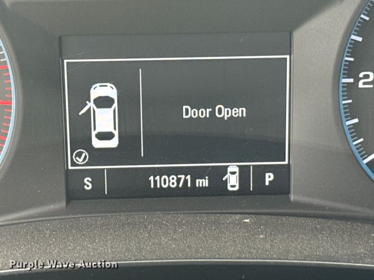 image for item FB7463 2016 Chevrolet Malibu 