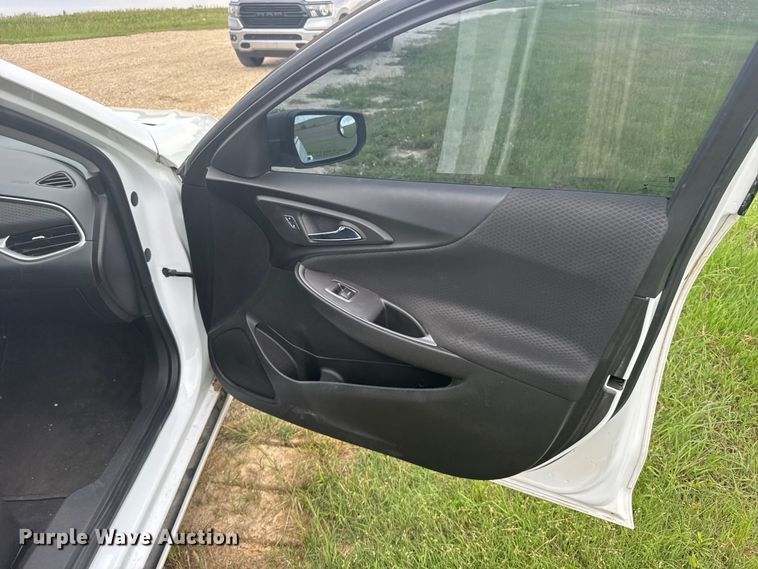 image for item FB7463 2016 Chevrolet Malibu 