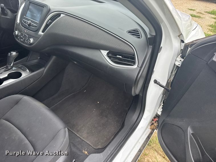 image for item FB7463 2016 Chevrolet Malibu 