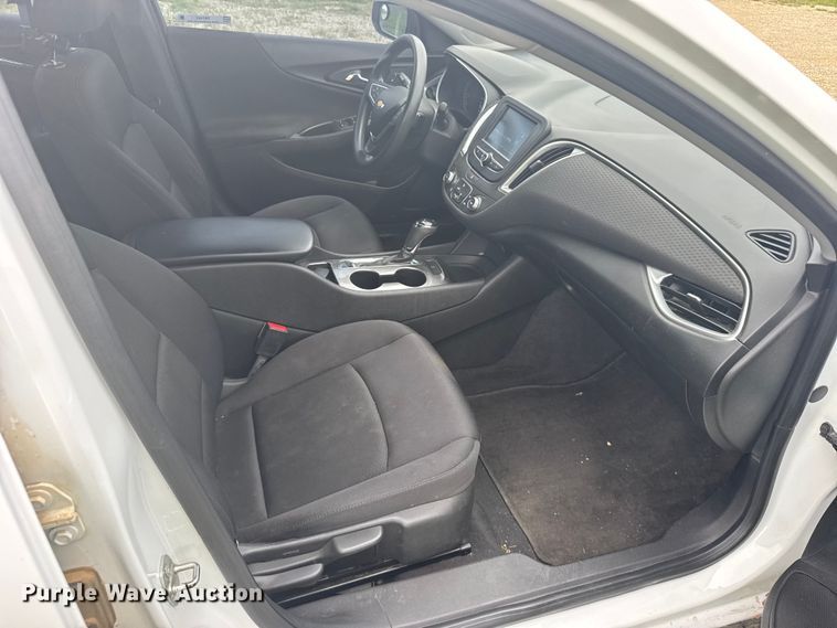 image for item FB7463 2016 Chevrolet Malibu 