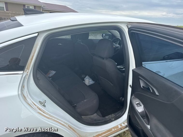 image for item FB7463 2016 Chevrolet Malibu 