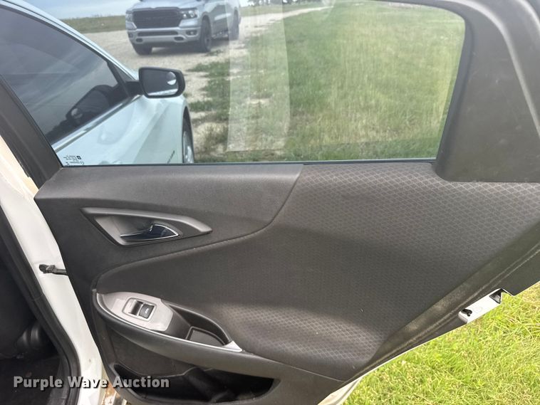 image for item FB7463 2016 Chevrolet Malibu 