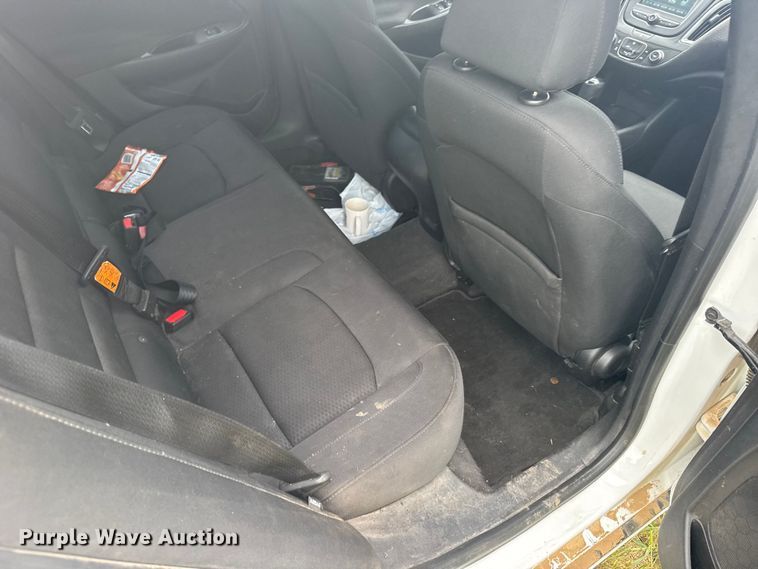 image for item FB7463 2016 Chevrolet Malibu 