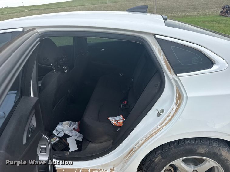 image for item FB7463 2016 Chevrolet Malibu 