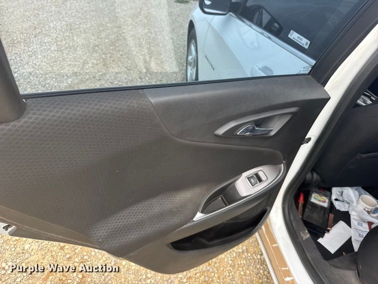 image for item FB7463 2016 Chevrolet Malibu 