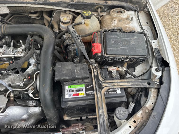 image for item FB7463 2016 Chevrolet Malibu 