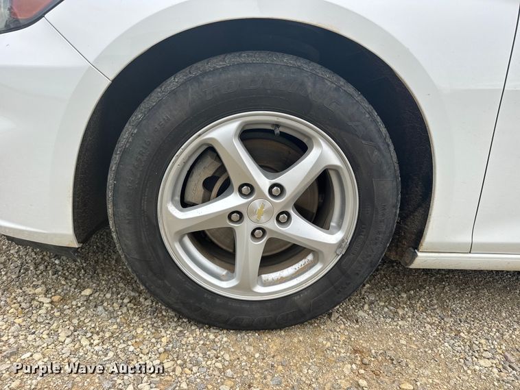 image for item FB7463 2016 Chevrolet Malibu 