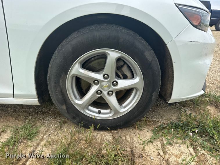 image for item FB7463 2016 Chevrolet Malibu 