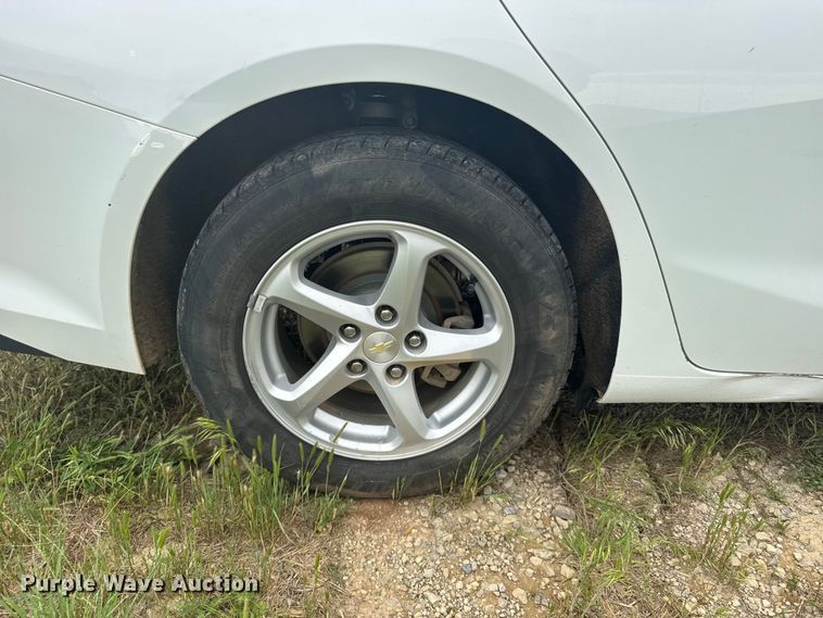 image for item FB7463 2016 Chevrolet Malibu 