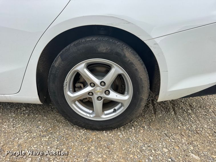 image for item FB7463 2016 Chevrolet Malibu 