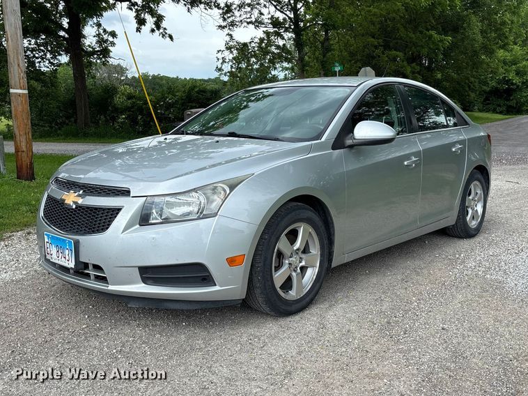 image for item FC1638 2013 Chevrolet Cruze 