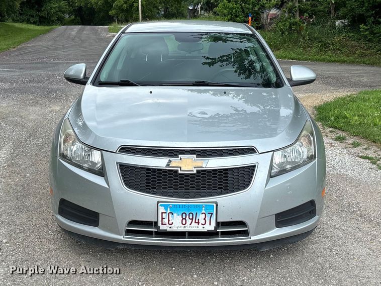 image for item FC1638 2013 Chevrolet Cruze 