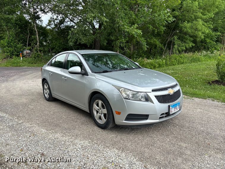 image for item FC1638 2013 Chevrolet Cruze 
