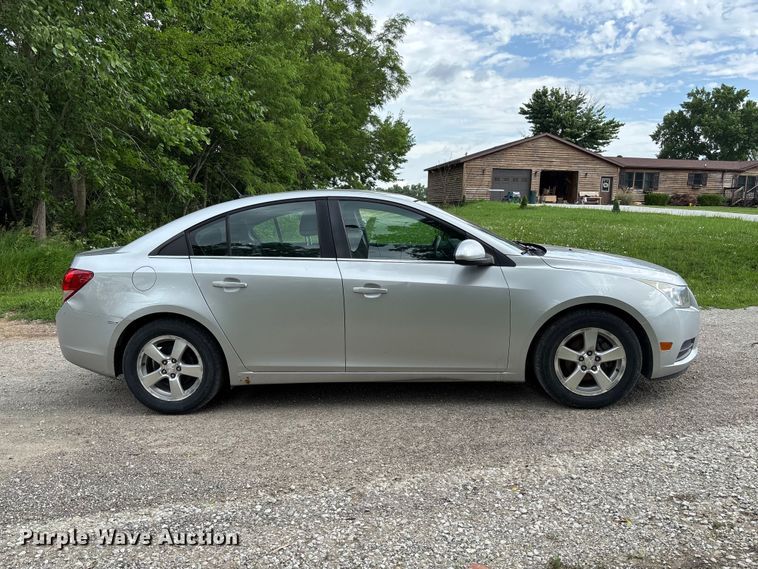 image for item FC1638 2013 Chevrolet Cruze 