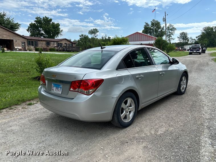 image for item FC1638 2013 Chevrolet Cruze 