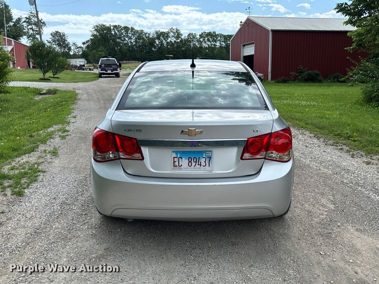 image for item FC1638 2013 Chevrolet Cruze 