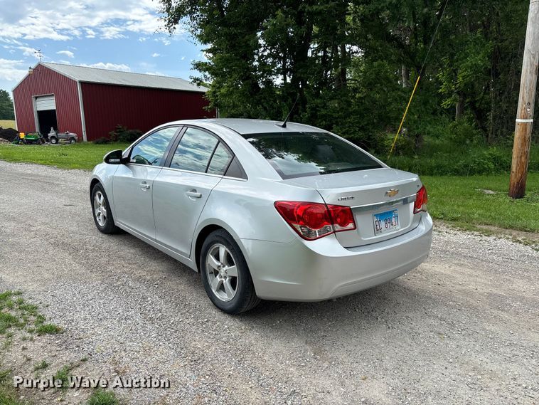 image for item FC1638 2013 Chevrolet Cruze 