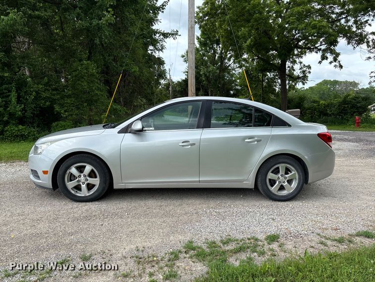 image for item FC1638 2013 Chevrolet Cruze 