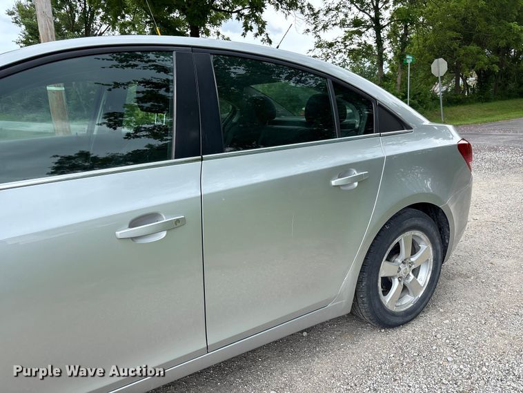 image for item FC1638 2013 Chevrolet Cruze 