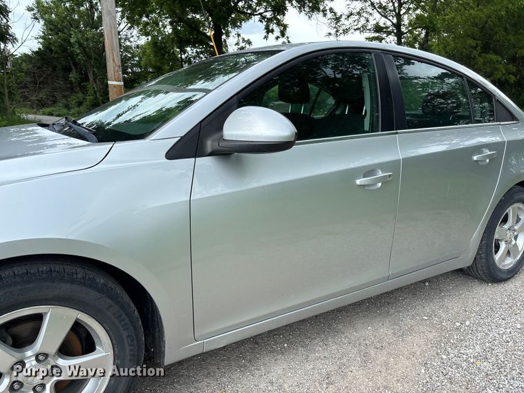 image for item FC1638 2013 Chevrolet Cruze 