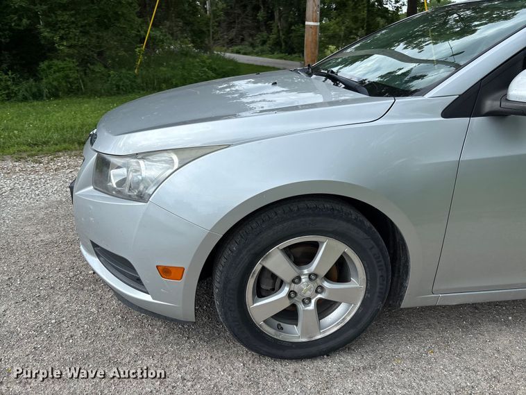image for item FC1638 2013 Chevrolet Cruze 