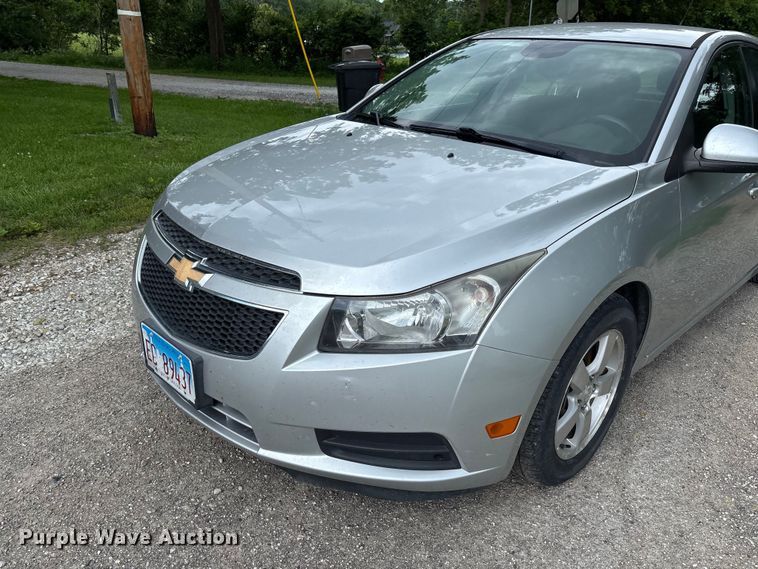 image for item FC1638 2013 Chevrolet Cruze 