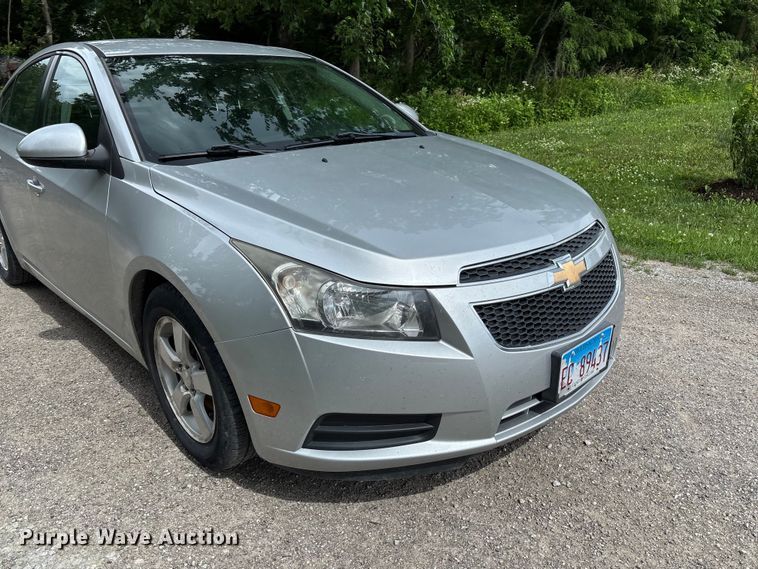 image for item FC1638 2013 Chevrolet Cruze 