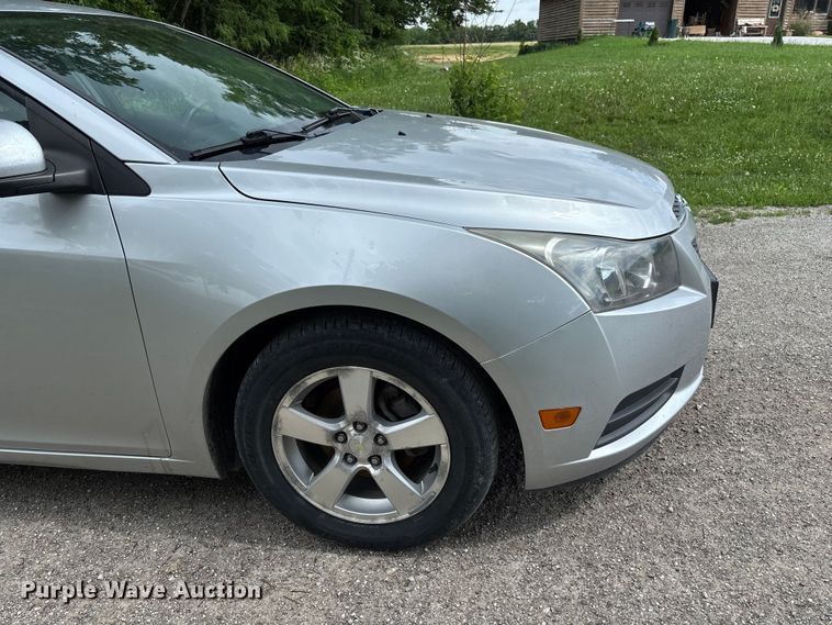 image for item FC1638 2013 Chevrolet Cruze 